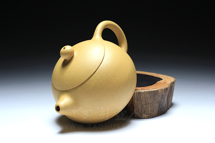 黄金段泥西施