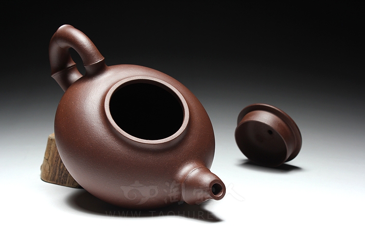 紫泥灵石大度竹