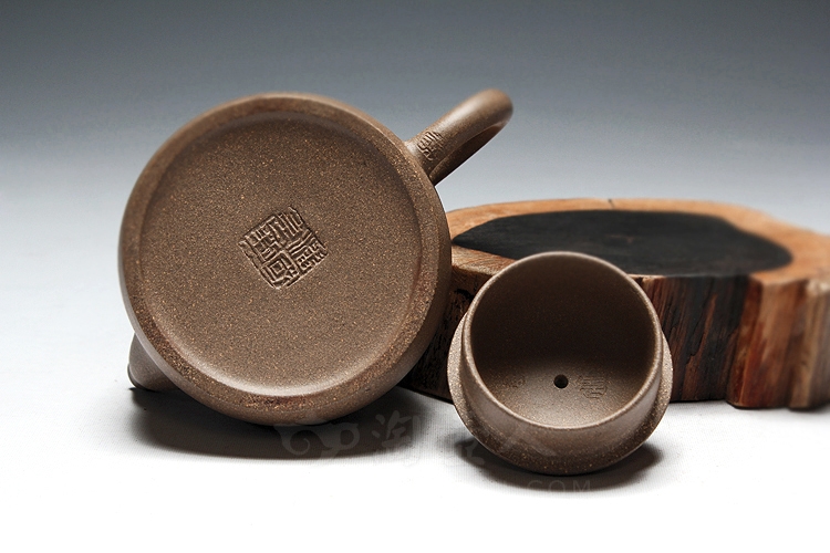 小秦权(老段泥)
