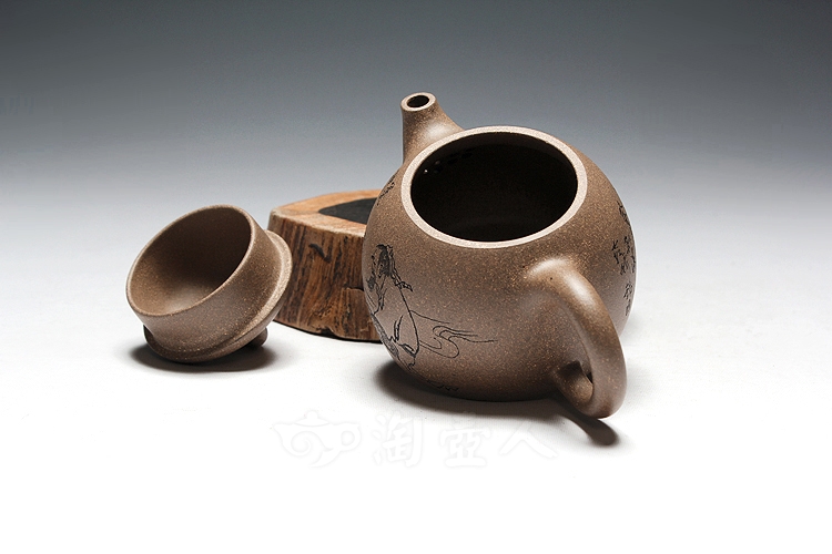 小秦权(老段泥)