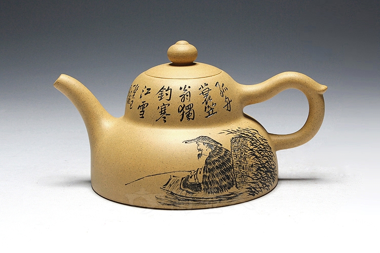 箬笠壶