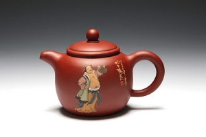 八仙(汉钟离）
