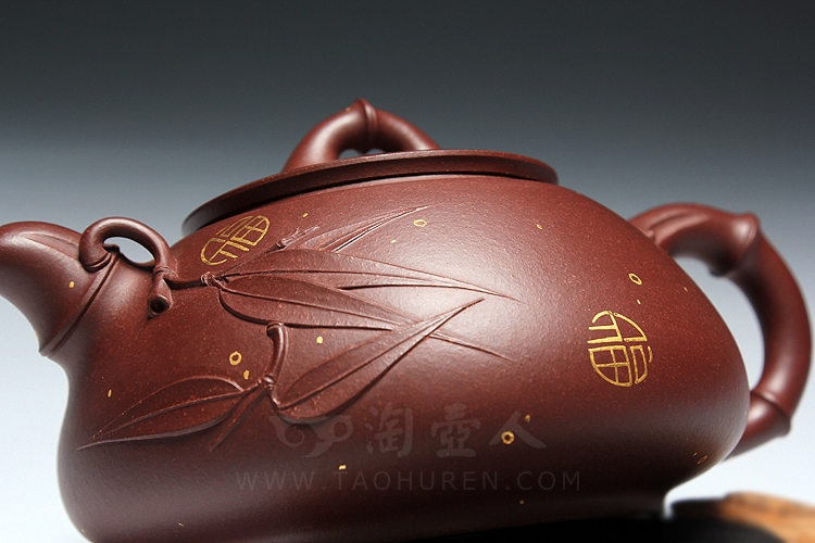 顺竹(描金)