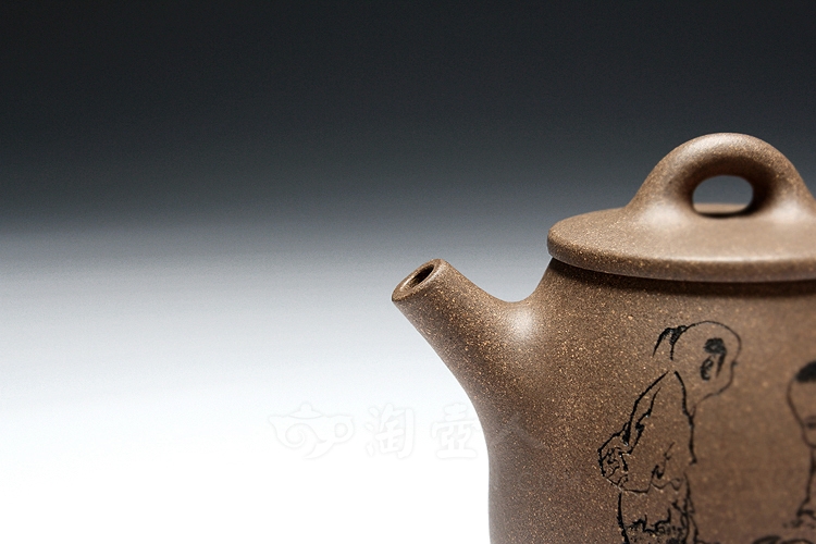 小高石瓢(老段泥)