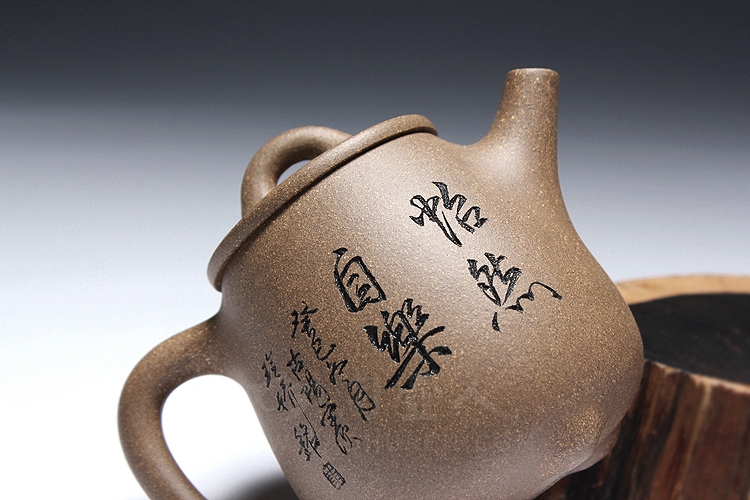 小高石瓢(老段泥)