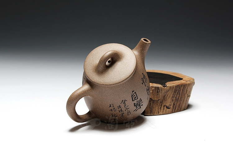 小高石瓢(老段泥)