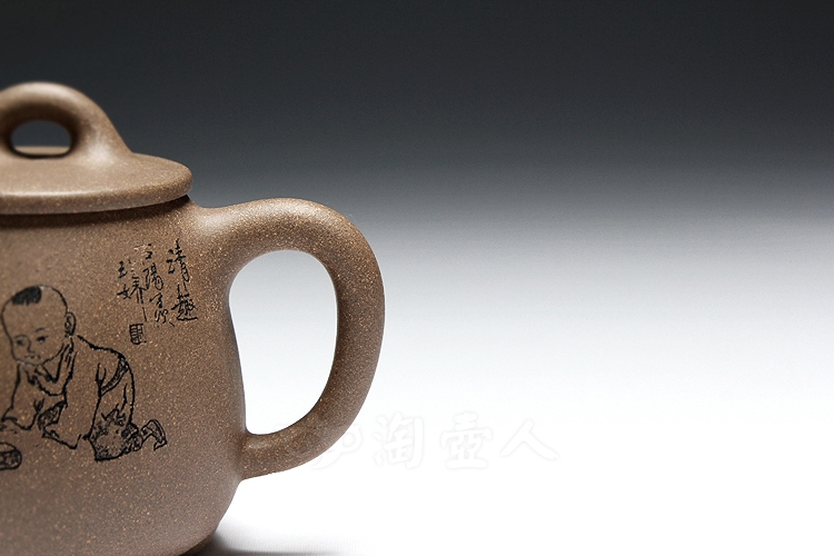 小高石瓢(老段泥)