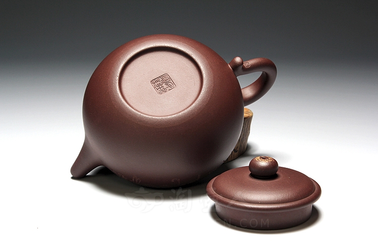 宜兴紫砂壶名家徐安碧作品《星运》