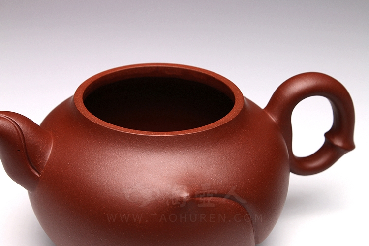 正宗原矿宜兴紫砂壶-金猴献瑞-姚亚勤全手工制作-原矿清水泥紫砂泥料