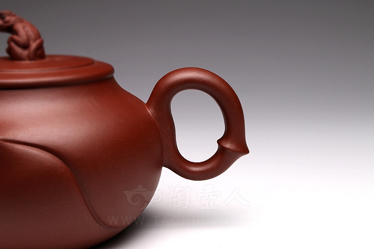 正宗原矿宜兴紫砂壶-金猴献瑞-姚亚勤全手工制作-原矿清水泥紫砂泥料