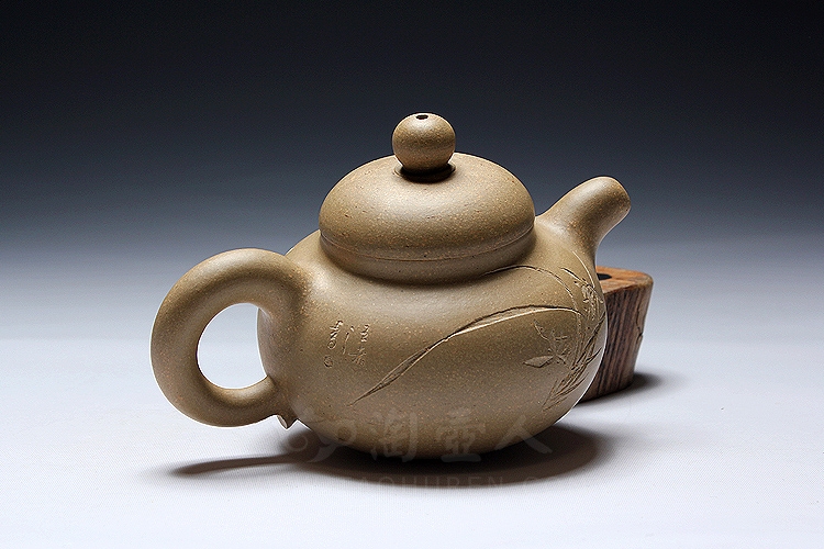 陈顺培制晨风紫砂壶(0124124)