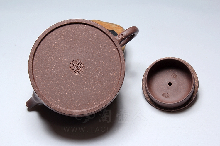 蒋升制曼生井栏壶(015407)