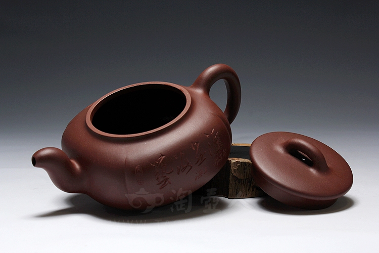 四海承风-紫砂壶图片