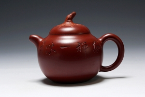 大红袍高茄段(刻绘)