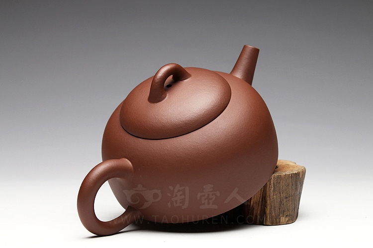 曼生十八式之半瓢
