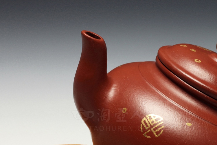 笑樱(描金)