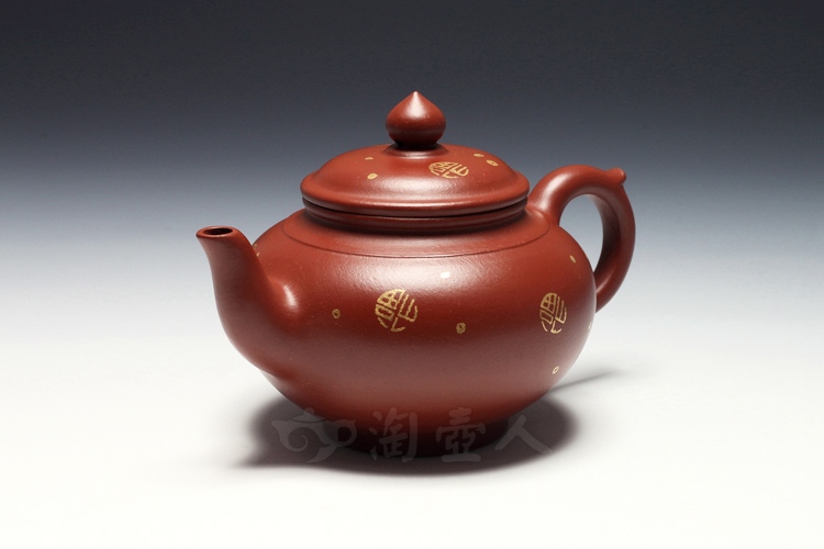 笑樱(描金)