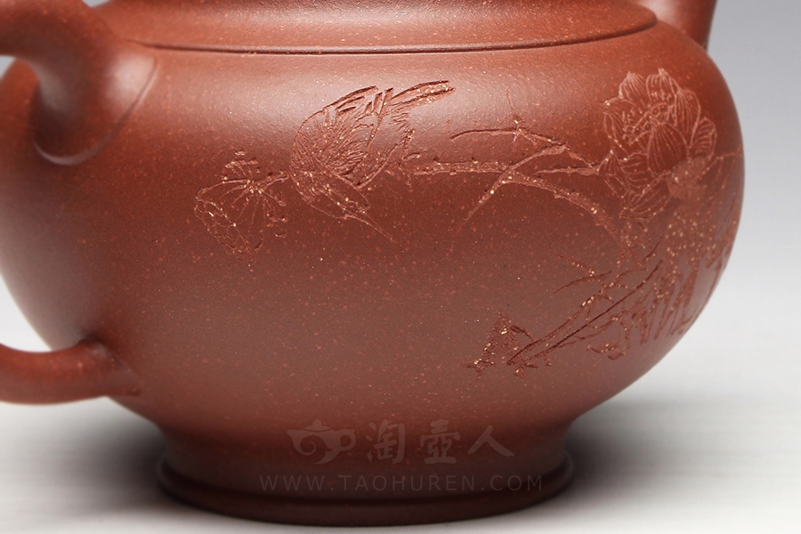 全手福寿（木石刻绘）