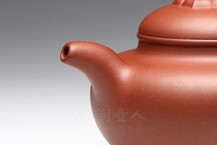 葵帽壶