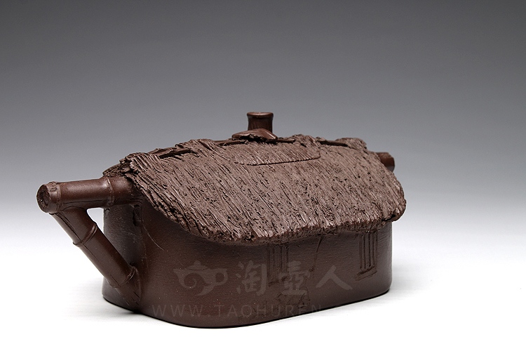 小屋秋水(套壶)