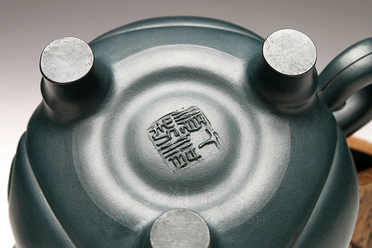宜兴紫砂壶名家丁洪顺《五羊套壶》紫砂壶原矿全手工优惠全场包邮真品