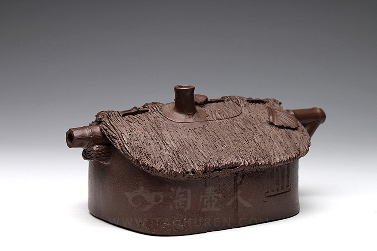 小屋秋水(套壶)