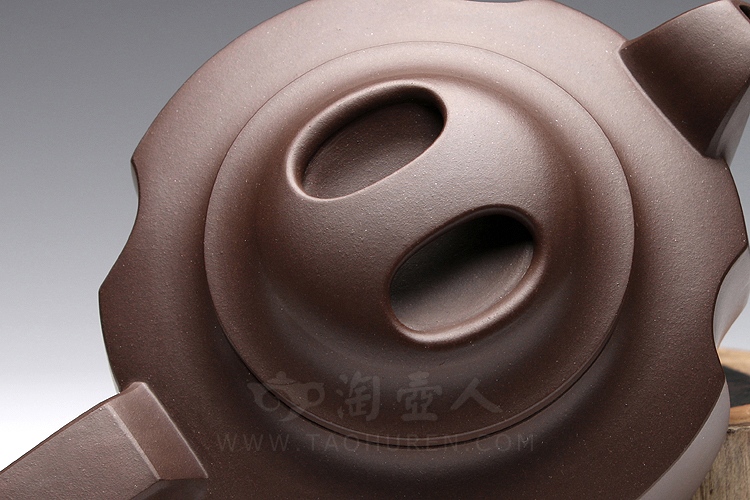 牛盖套壶