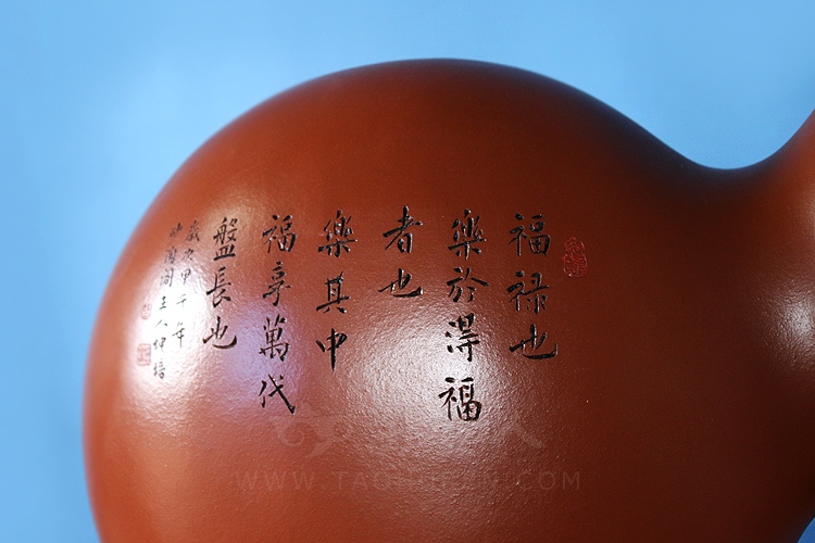 葫芦摆件