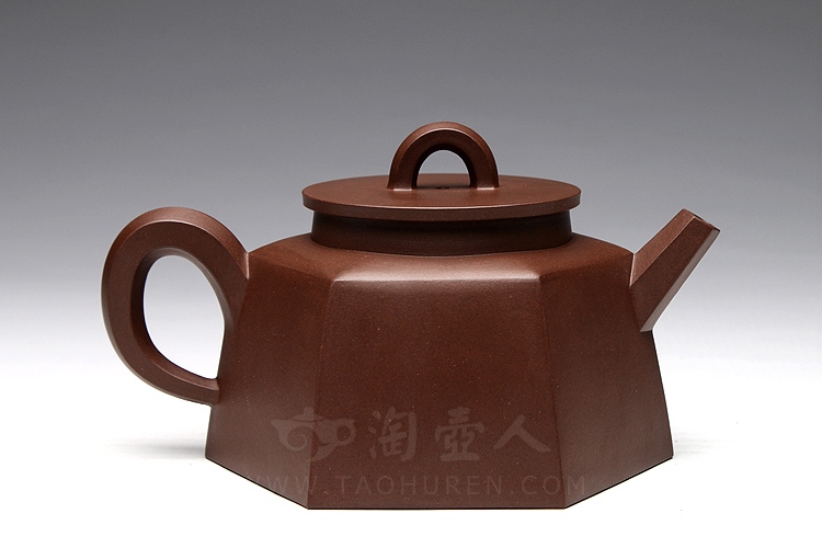 六方壶(与陈依群合制)