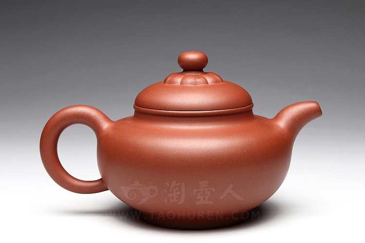 葵帽壶