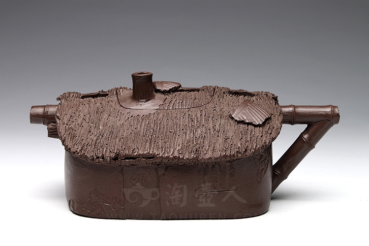 小屋秋水(套壶)