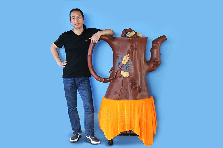 佛手桩(巨壶)