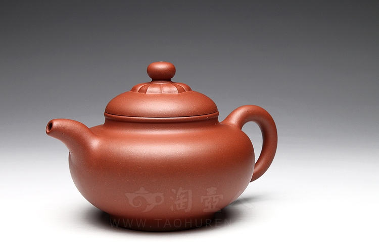 葵帽壶
