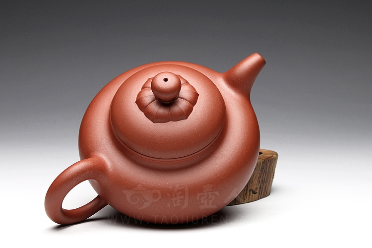 葵帽壶