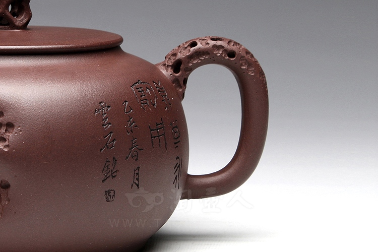 太湖系列（汪建刻绘）