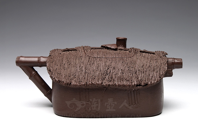 小屋秋水(套壶)