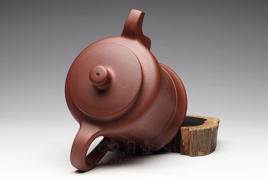 亭亭玉立（程文兵刻绘）