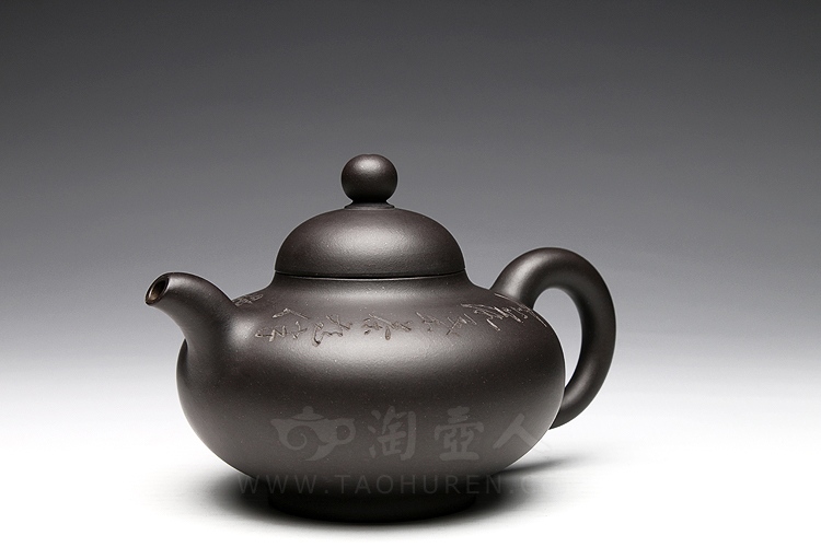 绿得缘壶