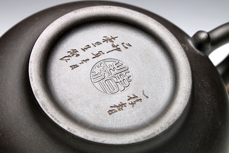 绿得缘壶