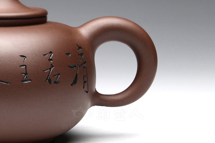 圆僧壶