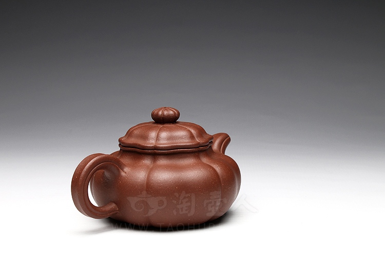 葵仿古套壶