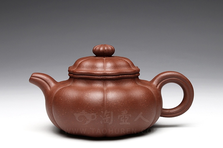 葵仿古套壶