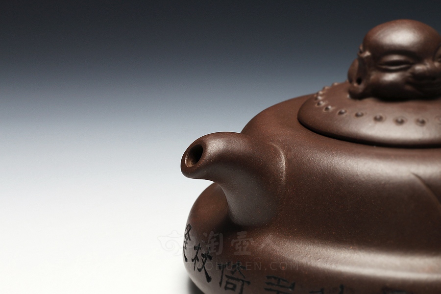 宜兴紫砂壶名家作品《》