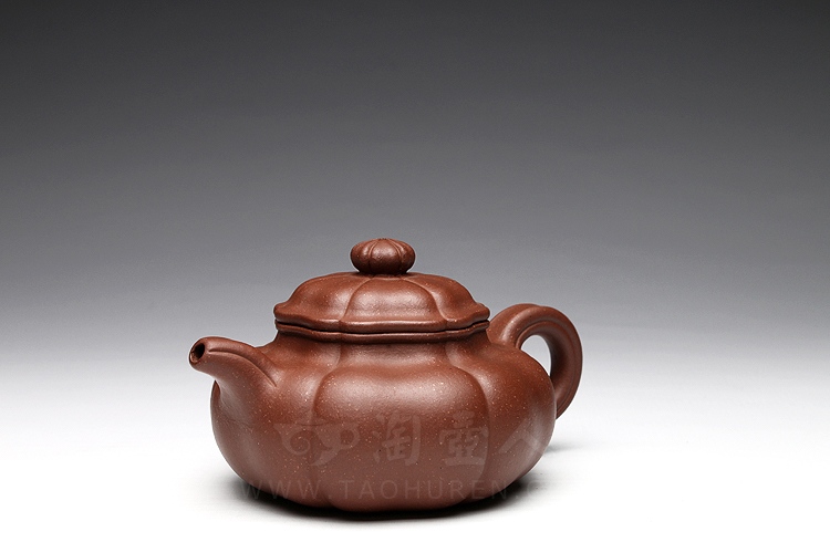 葵仿古套壶