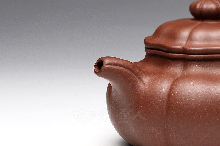 葵仿古套壶