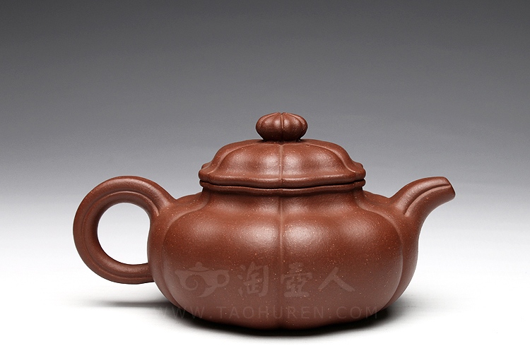葵仿古套壶