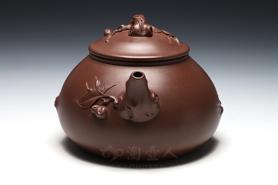 桃泥展尘