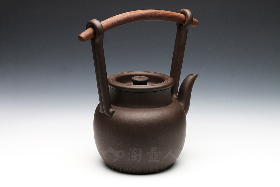 龙蛋提梁