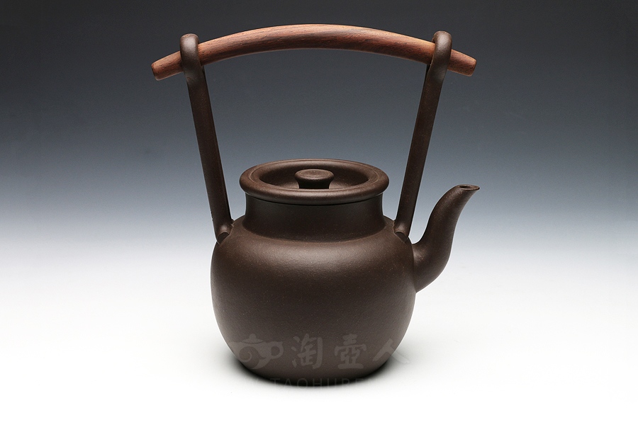 龙蛋提梁