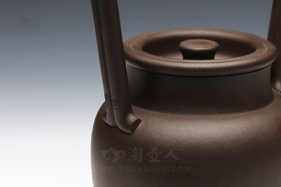 龙蛋提梁